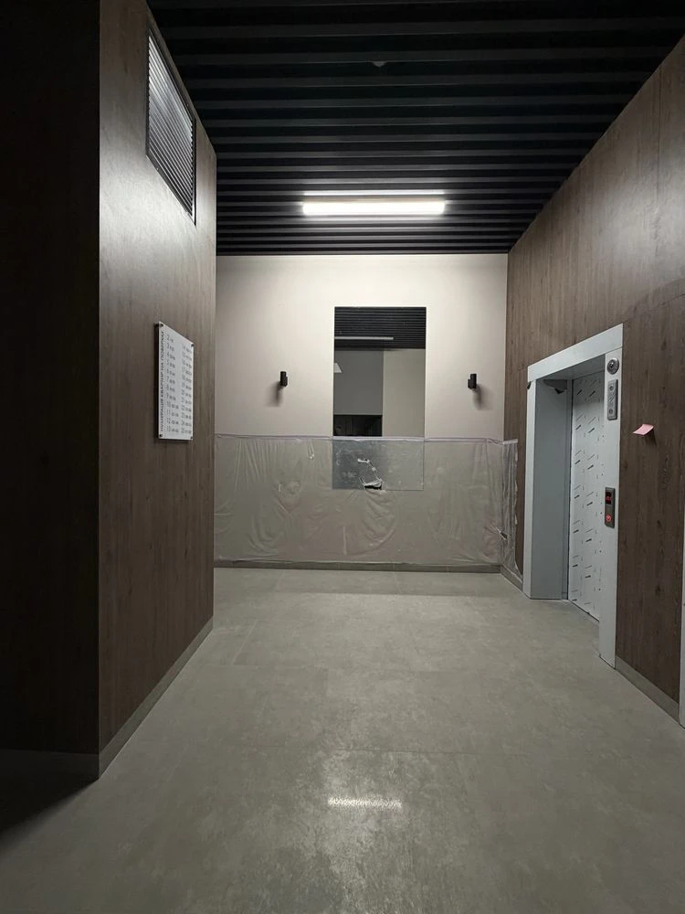 Sale of a 1-bedroom apartment with a kitchen of 20 m² in a RENOVATED building