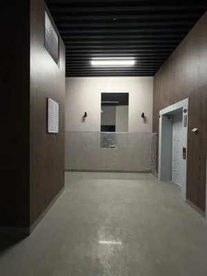 Sale of a 1-bedroom apartment with a kitchen of 20 m² in a RENOVATED building