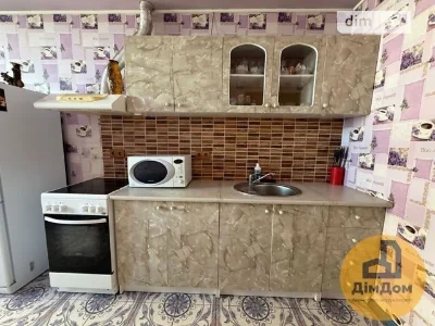 Продаж 1к квартири 35.8 кв. м на вул. Світла 3Д корпус 2 • I