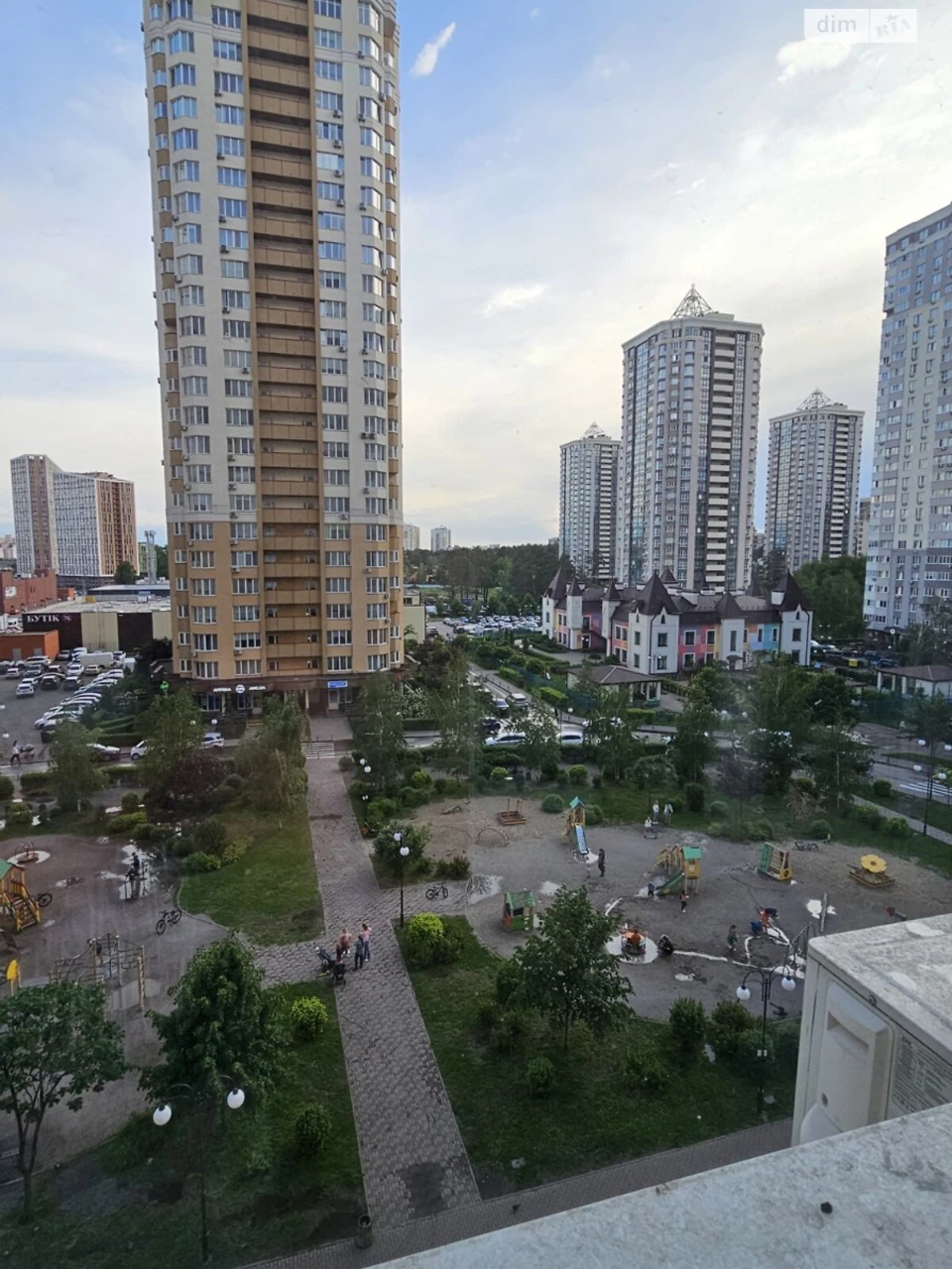 Продажа квартиры в Масиве
