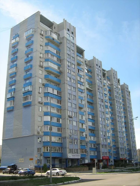 Two-bedroom apartment on Грушевського 7, Brovary