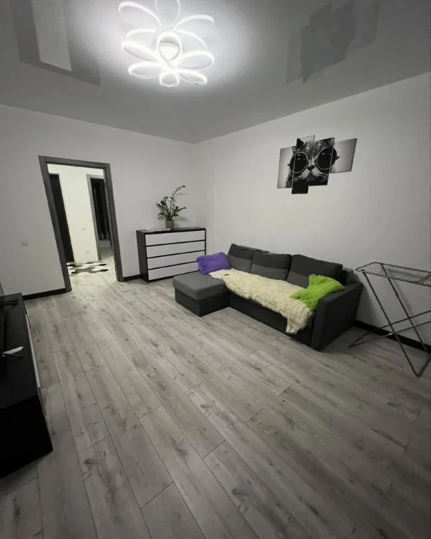 Sale of 1-bedroom apartment, 43 square meters in "Lesovy Quartal"