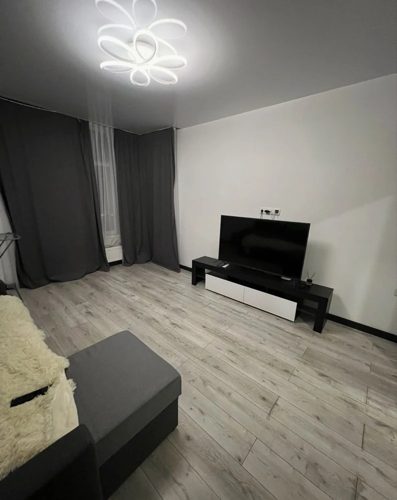 Sale of 1-bedroom apartment, 43 square meters in "Lesovy Quartal"