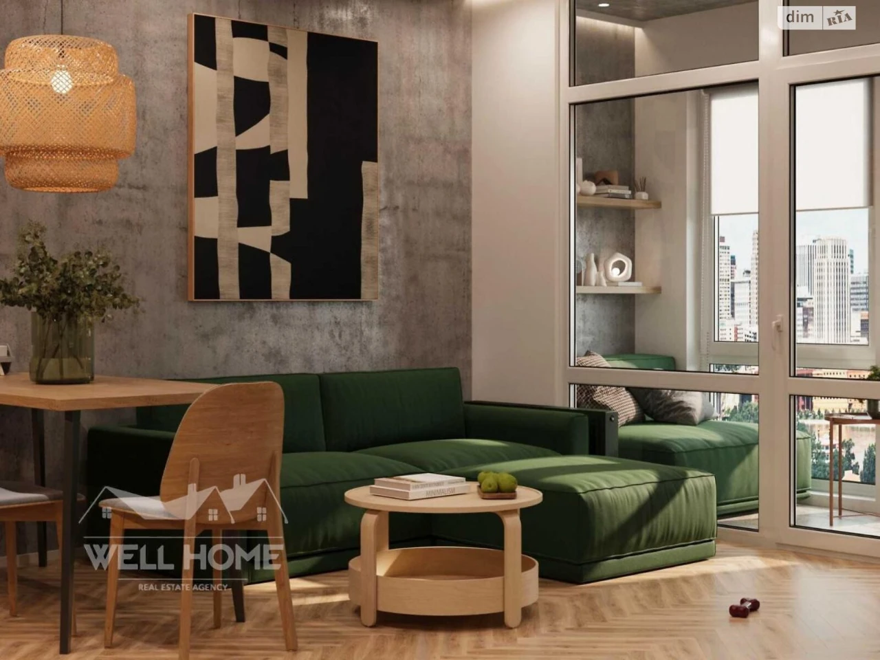 Apartment for Sale