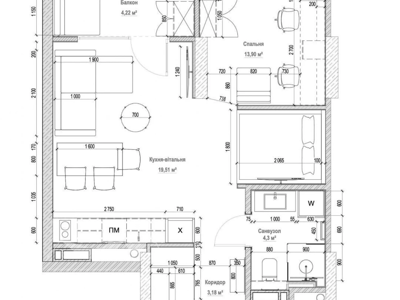 Apartment for Sale
