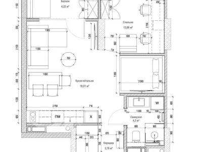 Apartment for Sale