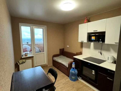 Apartment. Vasya Simonenko Street, Brovary.