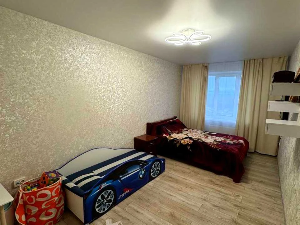 Apartment. Vasya Simonenko Street, Brovary.