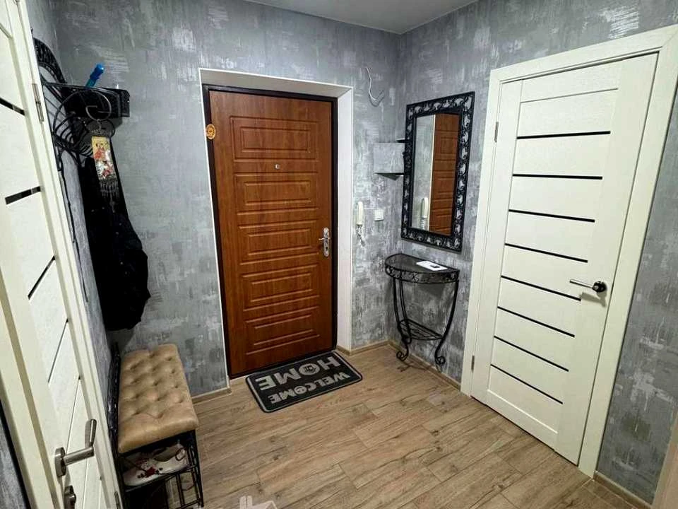 Apartment. Vasya Simonenko Street, Brovary.