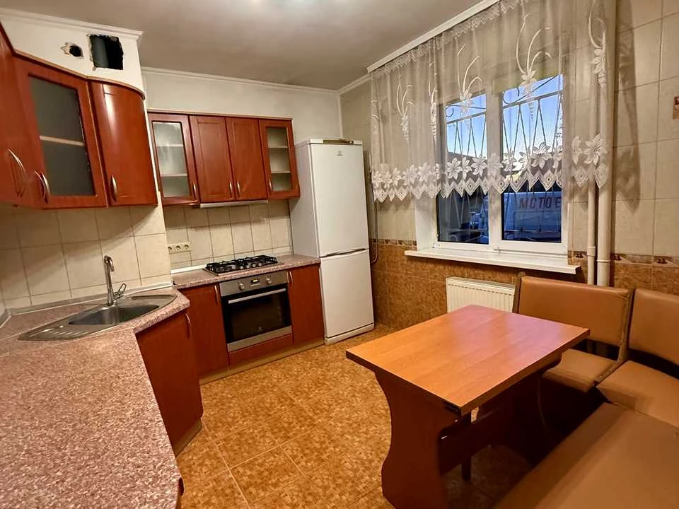 Apartment. Brovary, Michael Hrushevsky Street