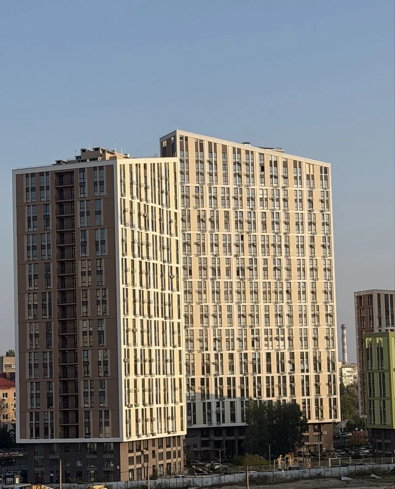 One-room apartment for sale - Brovary - Kyiv region, Kyivska st 237