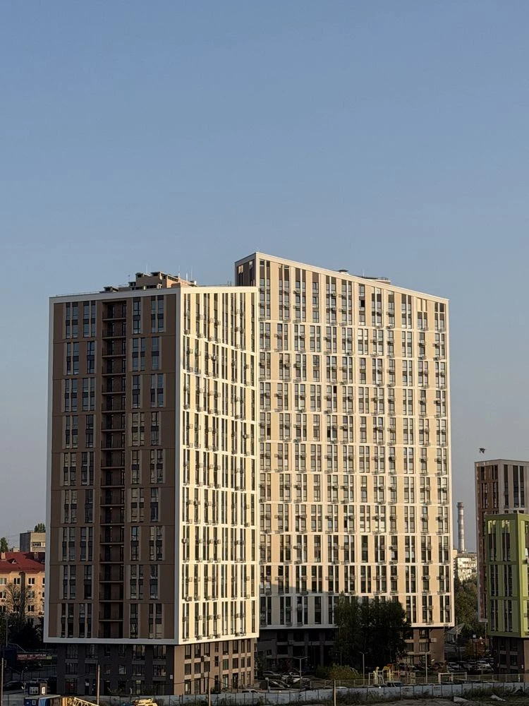 One-room apartment for sale - Brovary - Kyiv region, Kyivska st 237