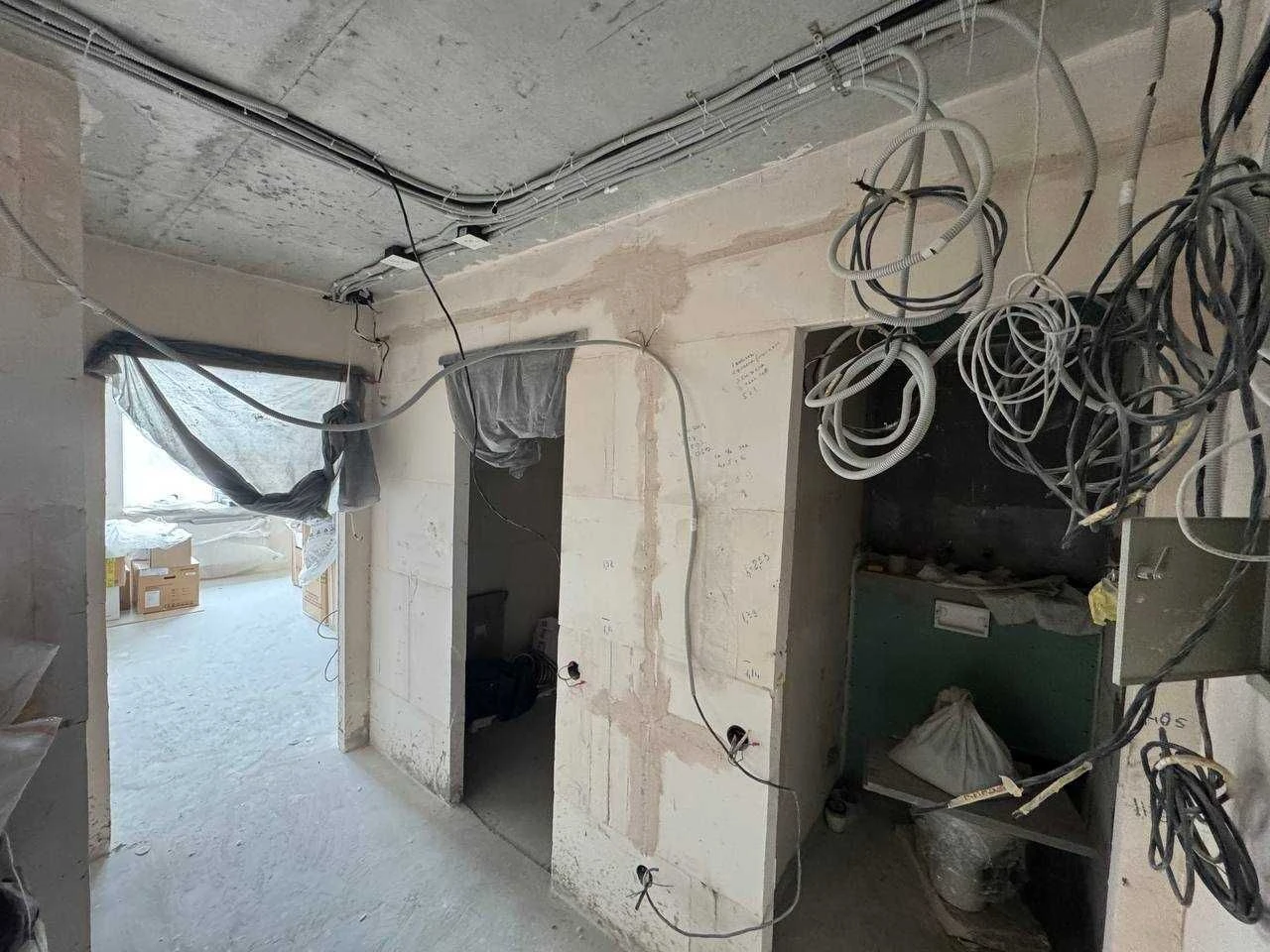 For Sale: Apartment "Atlant on Kiyvsky"