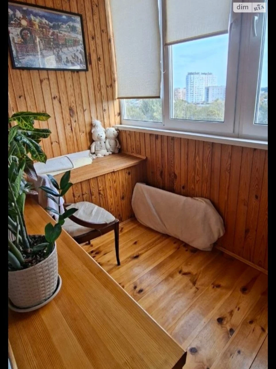 Apartment for Sale in Masiv