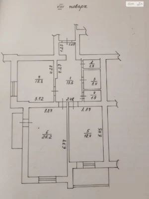Apartment for Sale in Masiv