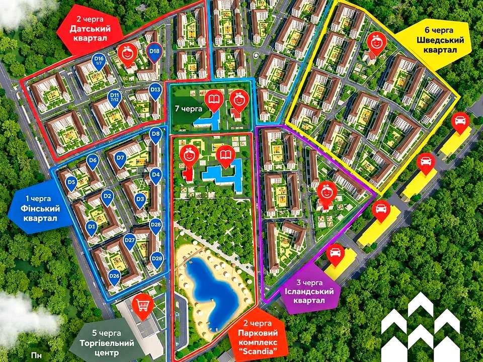 Квартира. Бровари, Анатолія Луценка вул.