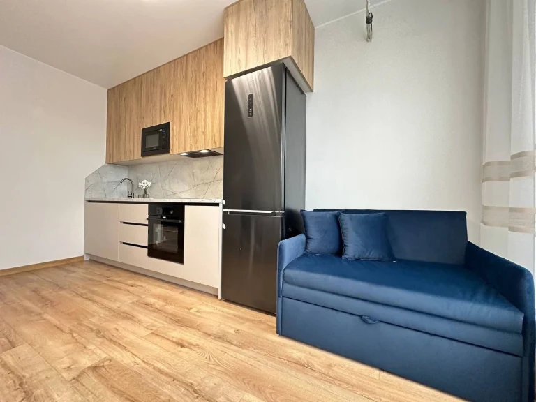 Apartment for sale: Euro 2+1 in a new building in Scandia, Brovary