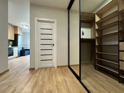 Apartment for sale: Euro 2+1 in a new building in Scandia, Brovary