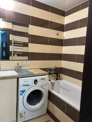 For sale 1-bedroom apartment on вул. Grushevsky 27 with renovation and furniture!