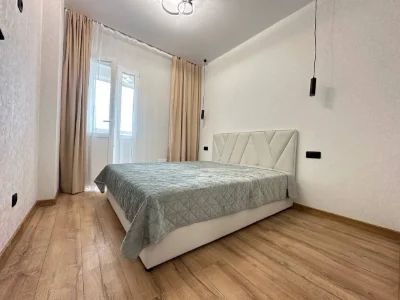 For sale 1-bedroom apartment on вул. Grushevsky 27 with renovation and furniture!