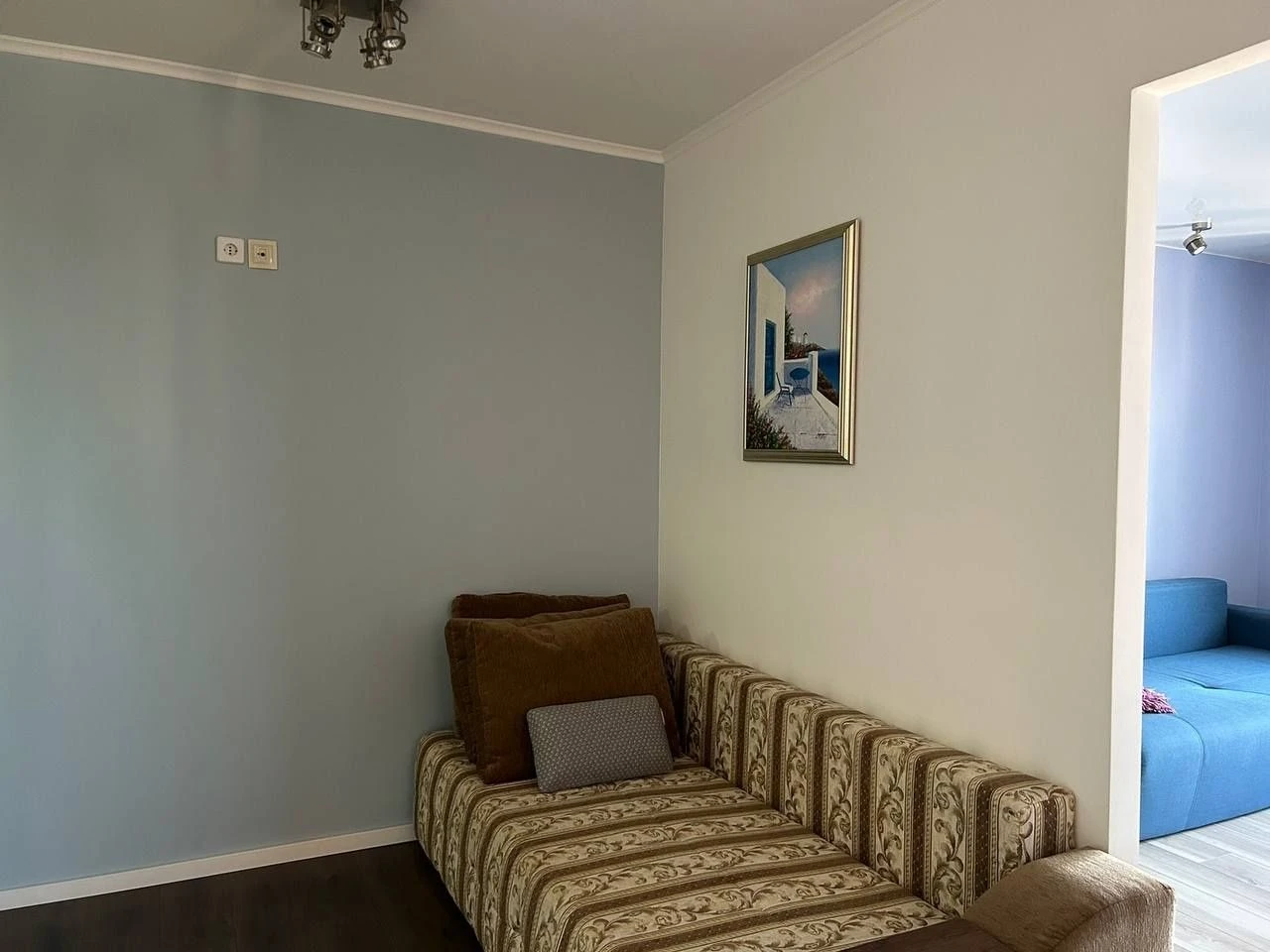 For sale 1-bedroom apartment on вул. Grushevsky 27 with renovation and furniture!