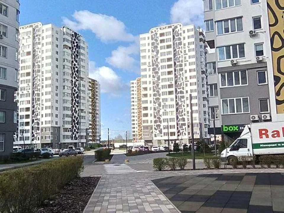 Квартира. Бровари, Павла Чубинського вул.