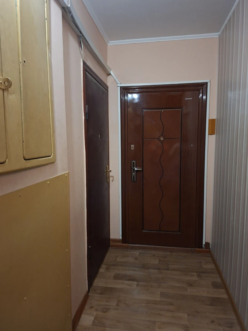 Sale of a 2-room apartment on Грушевського Street!