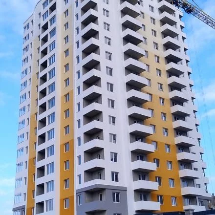 Квартира Савана сіті 42 м кв з балконом