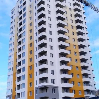 Квартира Савана сіті 42 м кв з балконом