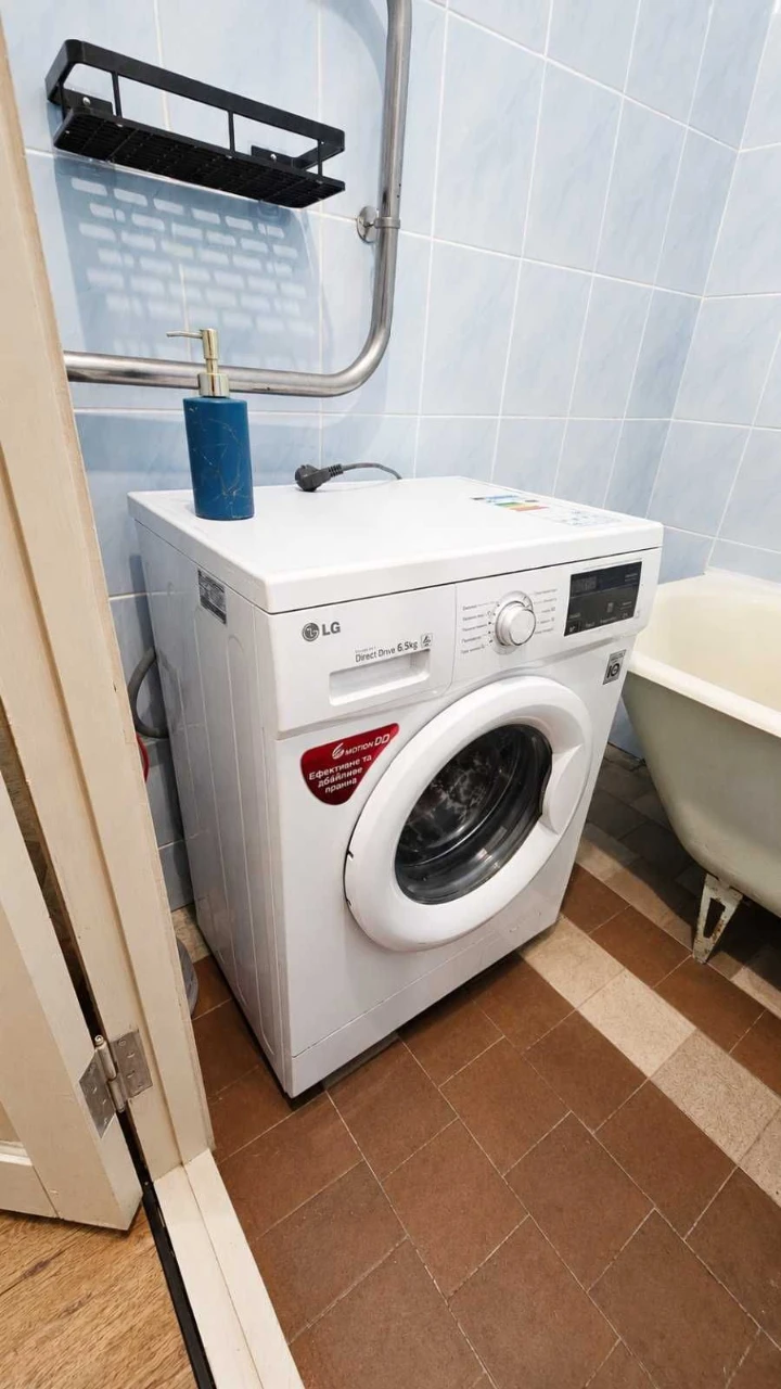Продаж 1к квартири Незалежноті 6Б Бровари