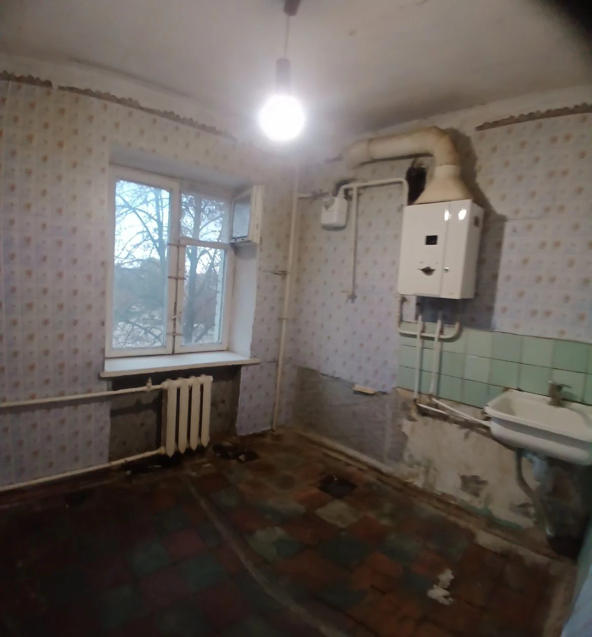 For sale 2-room apartment, Шевchenko Street, house 4, 3rd floor