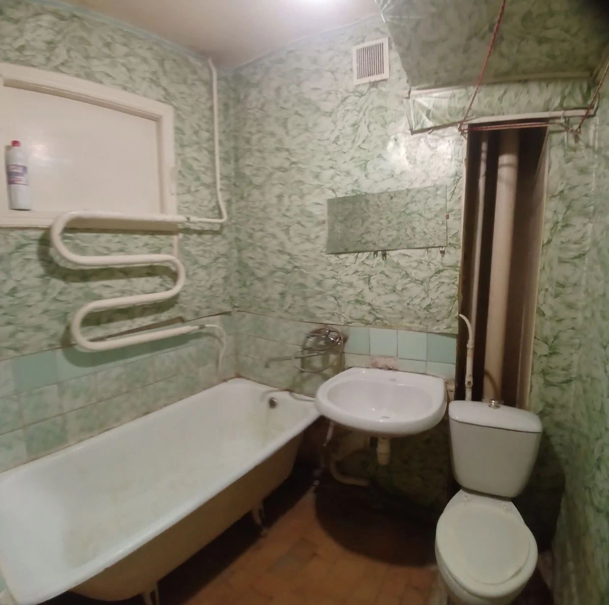 For sale 2-room apartment, Шевchenko Street, house 4, 3rd floor