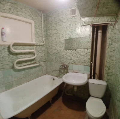 For sale 2-room apartment, Шевchenko Street, house 4, 3rd floor