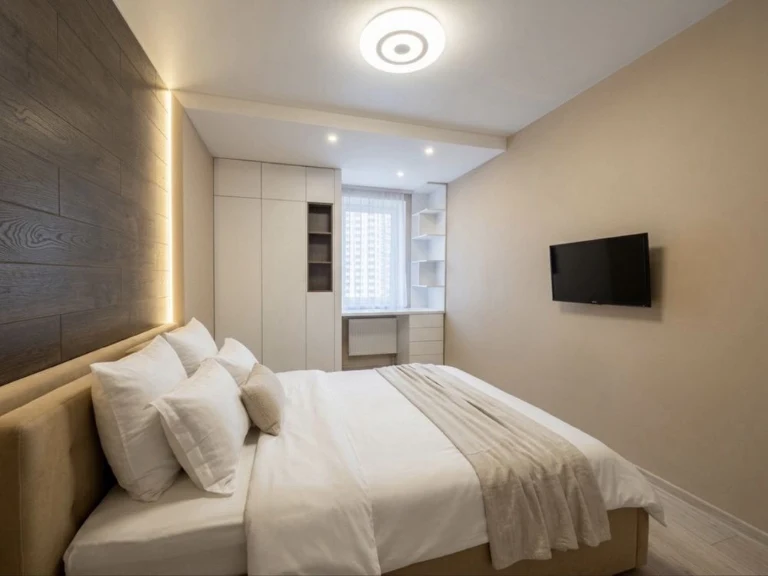 Spacious 3-bedroom Euro-style apartment for sale in Savanna Sity residential complex