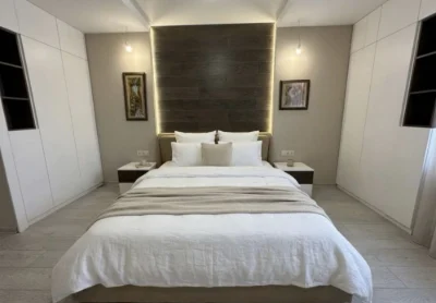 Spacious 3-bedroom Euro-style apartment for sale in Savanna Sity residential complex