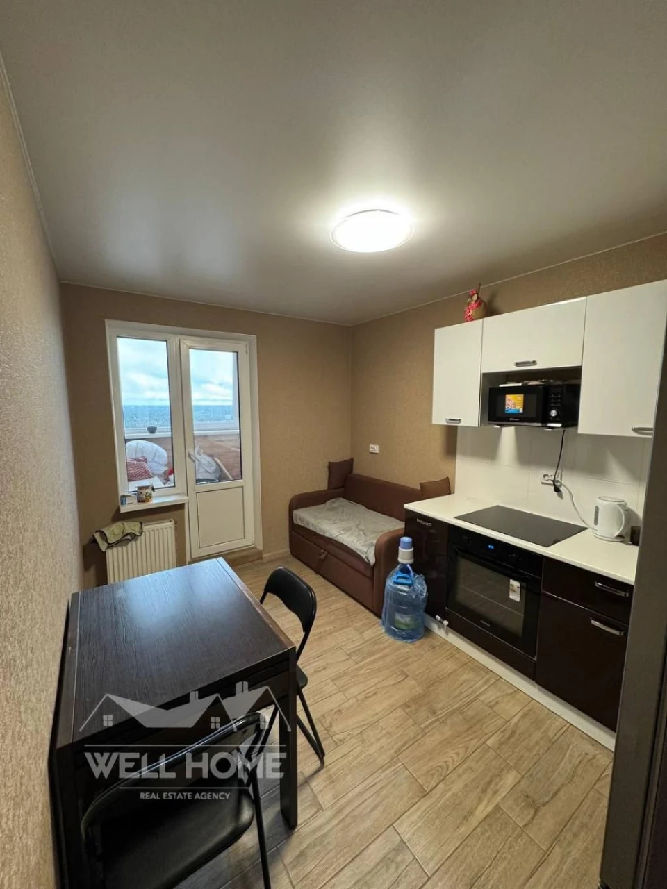 Apartment for Sale: 1 Room, Simonenka, 105, Atlant Brovary Residential Complex