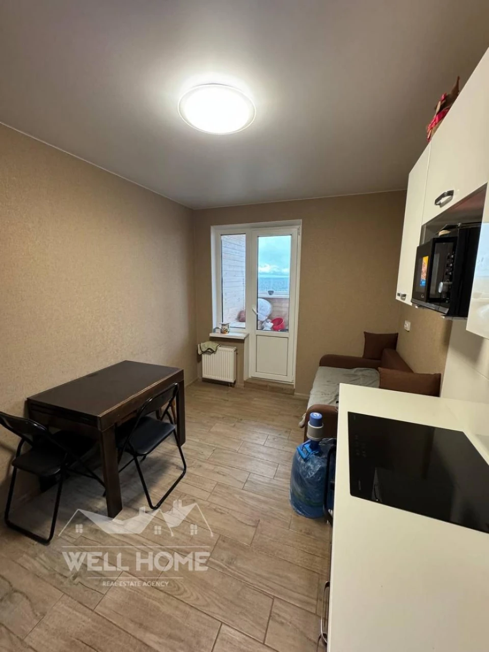 Apartment for Sale: 1 Room, Simonenka, 105, Atlant Brovary Residential Complex