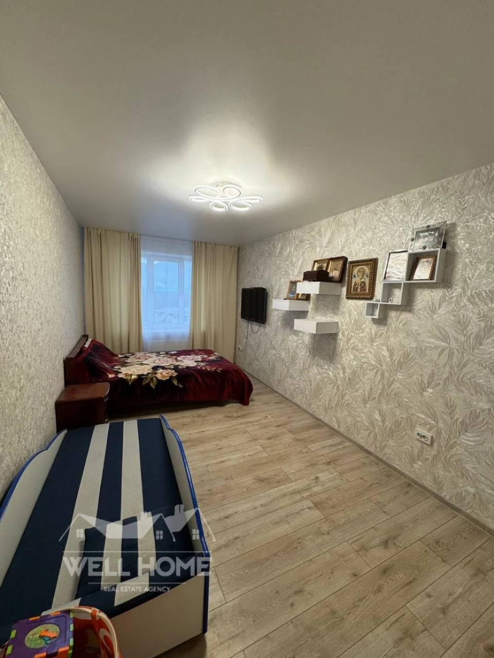 Apartment for Sale: 1 Room, Simonenka, 105, Atlant Brovary Residential Complex