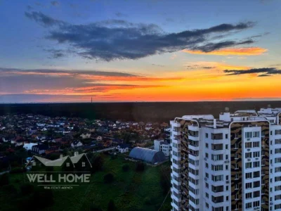 Apartment for Sale: 1 Room, Simonenka, 105, Atlant Brovary Residential Complex