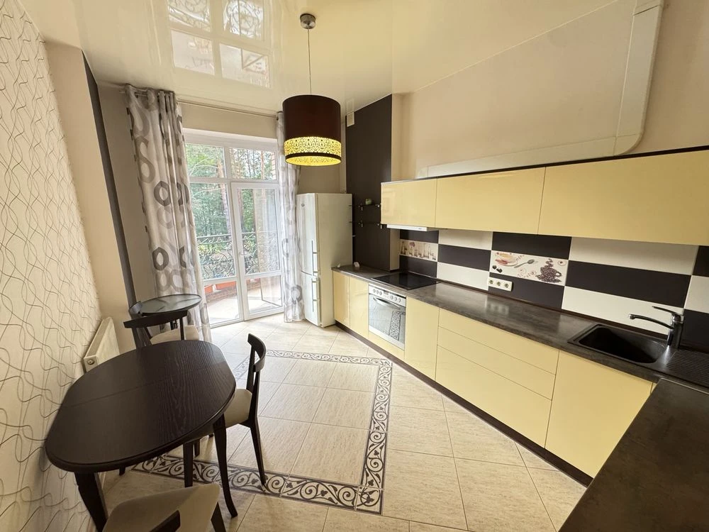 For Sale: 61 m2 Business Class Apartment in a Closed Residence