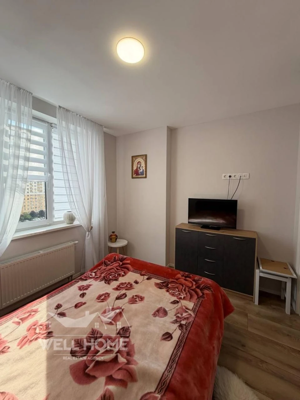 Продаж квартири 1-кімн. в В'ячеслава Чорновола, 6А ЖК Лісовий