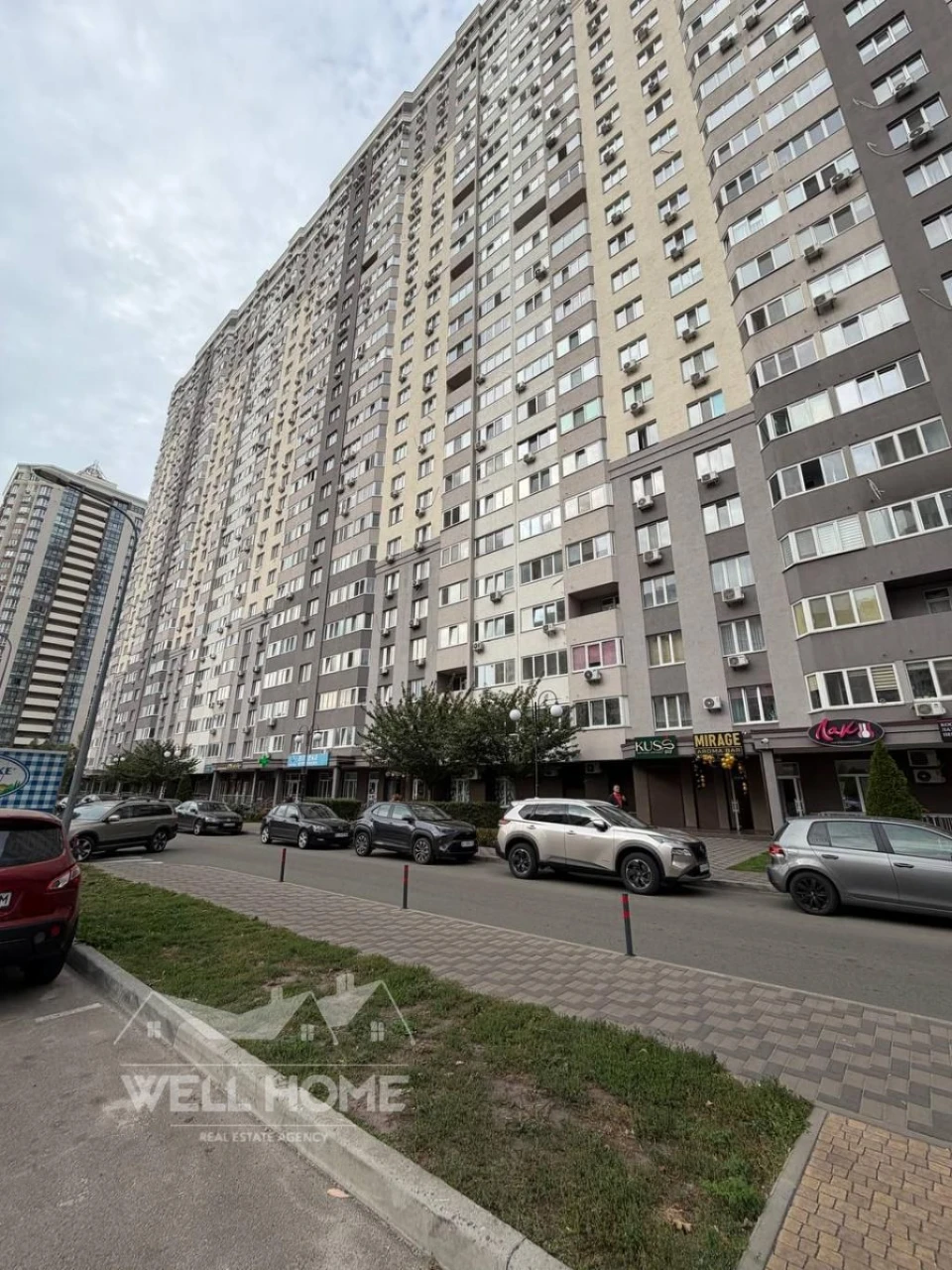 Продаж квартири 1-кімн. в В'ячеслава Чорновола, 6А ЖК Лісовий