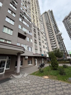 Продаж квартири 1-кімн. в В'ячеслава Чорновола, 6А ЖК Лісовий