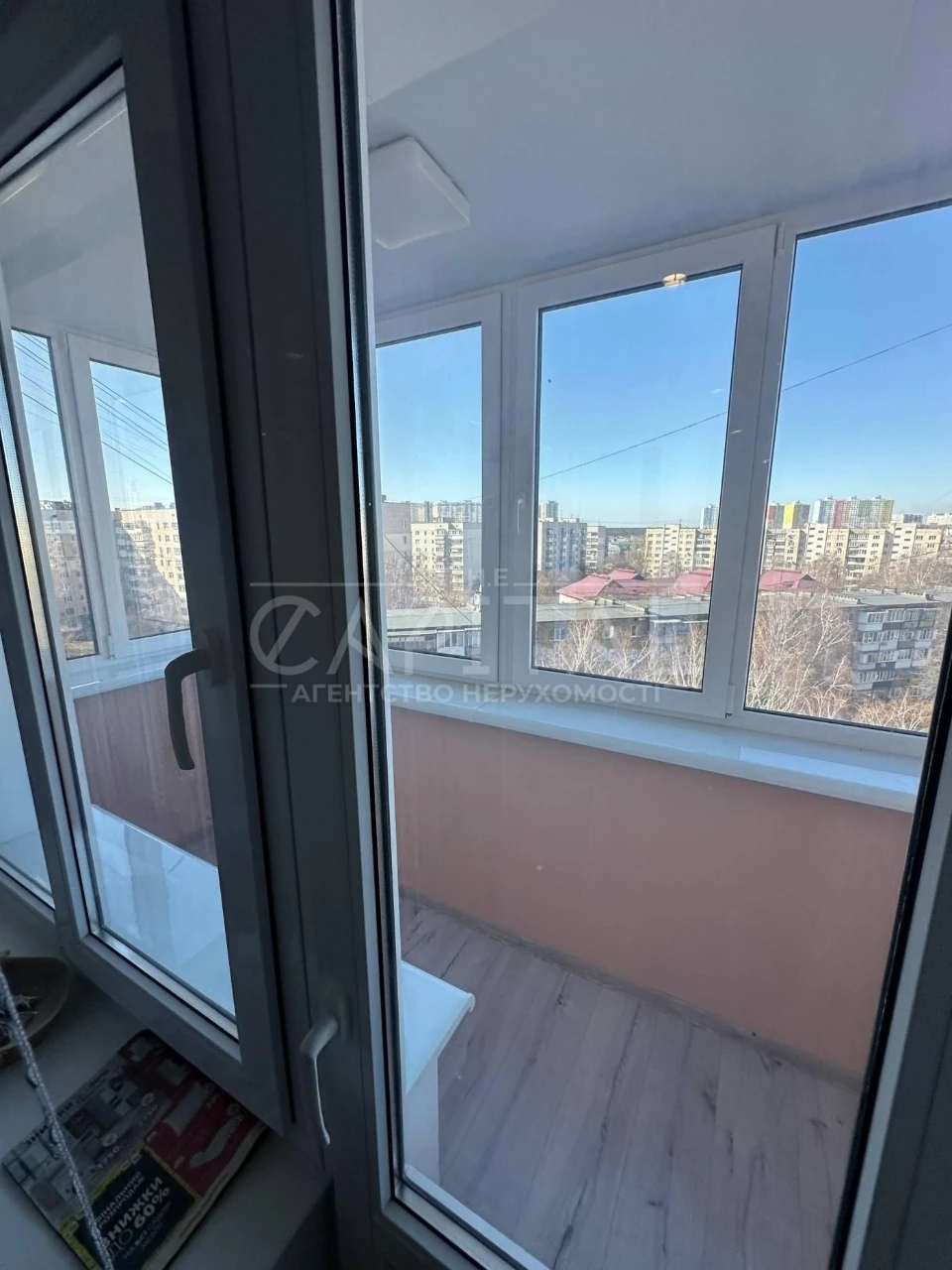 3-кімнатна квартира 67 м2/9 поверх у Броварах, бульвар Незалежності,
