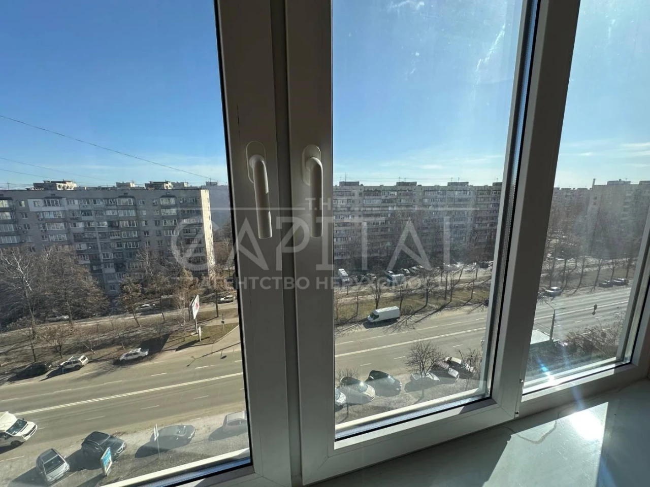 3-кімнатна квартира 67 м2/9 поверх у Броварах, бульвар Незалежності,
