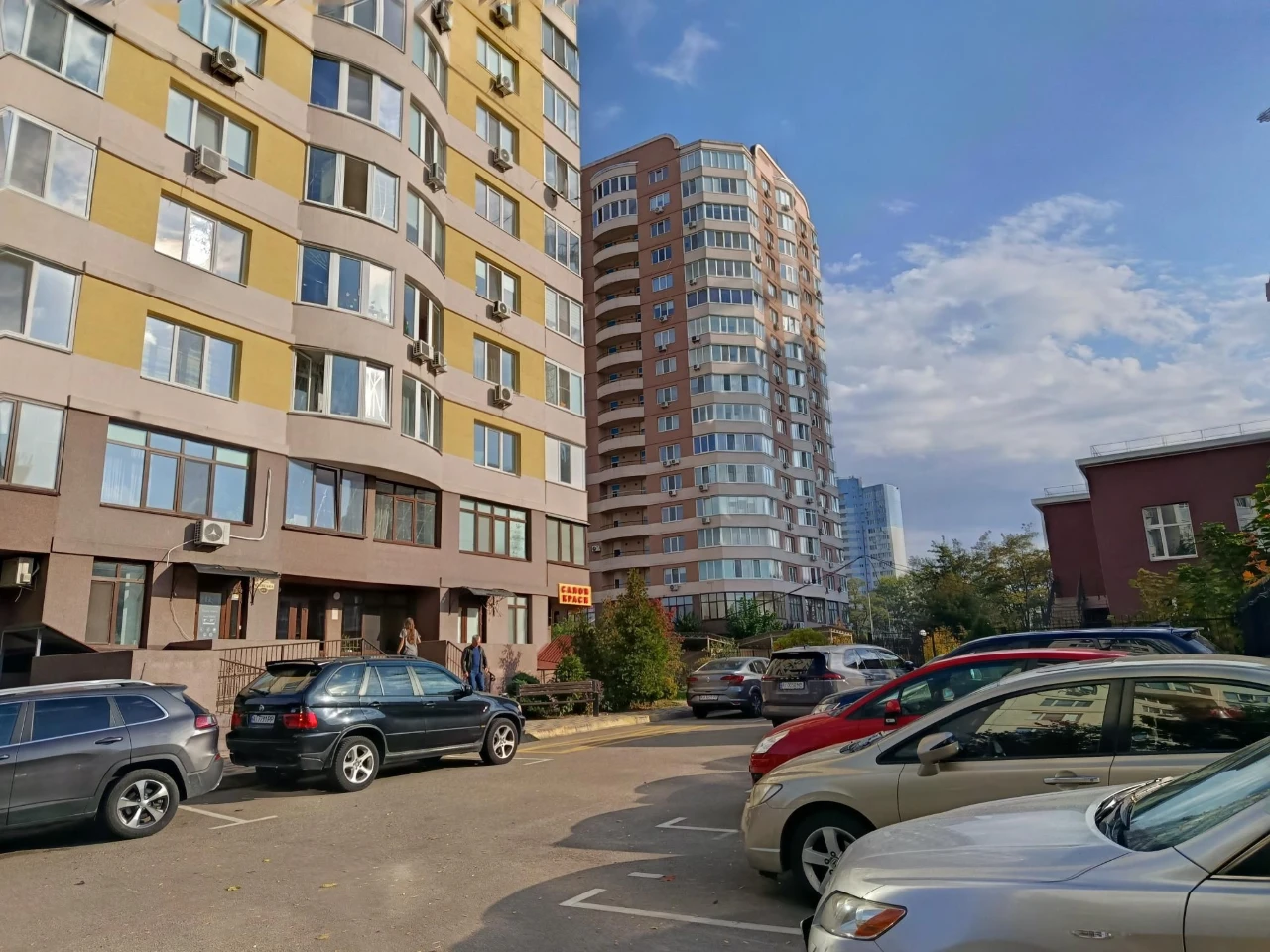 Продаж квартири 86 кв.м. в ЖК "Шоколад". Бровари, вул. Київська 265/3