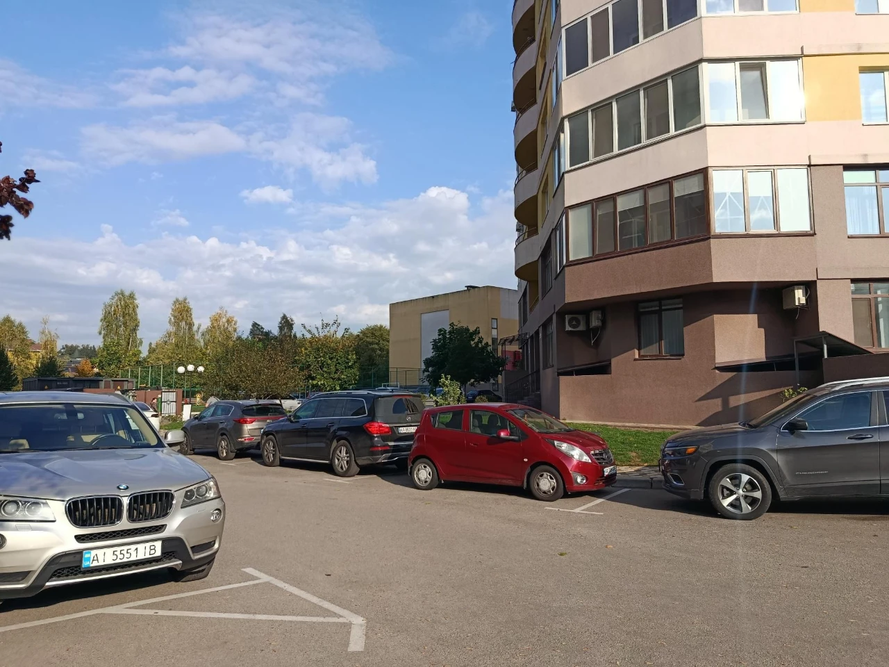 Продаж квартири 86 кв.м. в ЖК "Шоколад". Бровари, вул. Київська 265/3