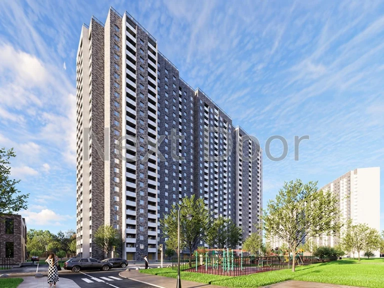 For Sale - 1-bedroom apartment | ЖК «Kyivskiy» | Brovary
