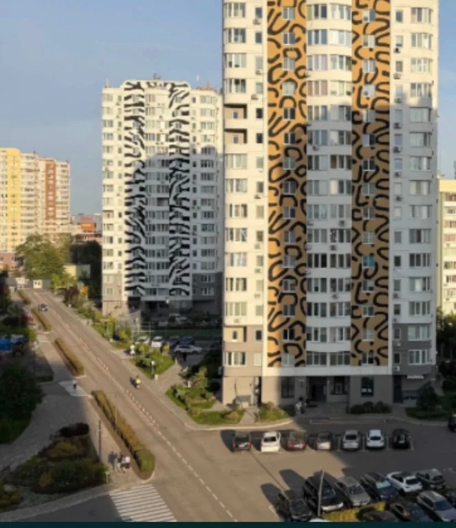 Sale of a 2-bedroom apartment in the Savana City residential complex