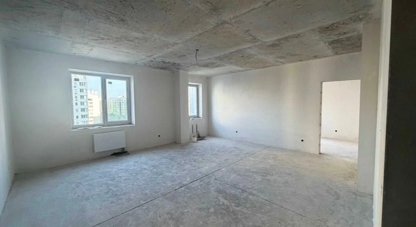 Sale of a 2-bedroom apartment in the Savana City residential complex